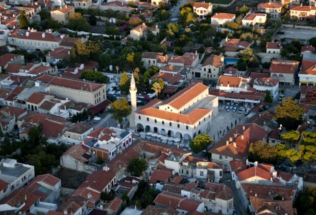 Alaçatı Taş Otel - Görsel 31