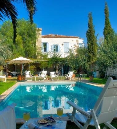 Alaçatı Taş Otel - Görsel 45