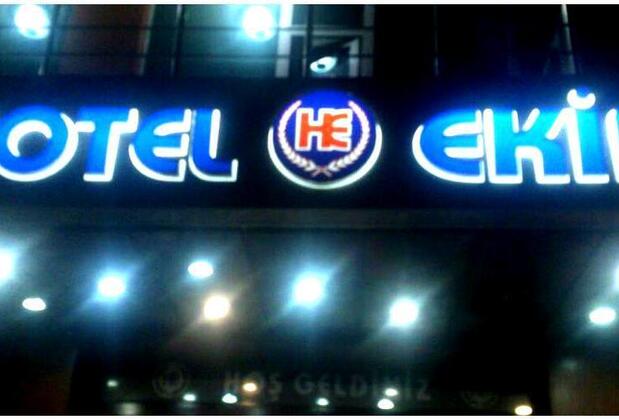 Ekin Hotel Diyarbakır - Görsel 14