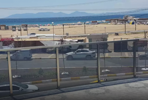 Midilli Hotel Sarımsaklı - Görsel 7