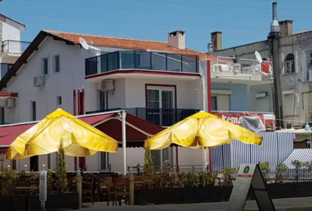 Midilli Hotel Sarımsaklı - Görsel 4