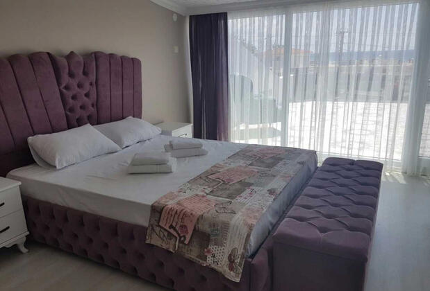 Midilli Hotel Sarımsaklı - Görsel 5