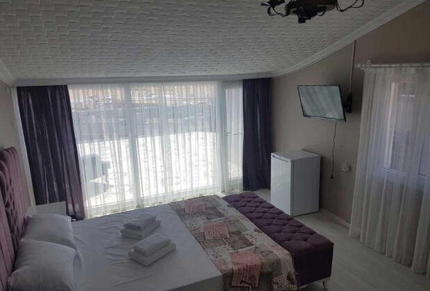 Midilli Hotel Sarımsaklı - Görsel 8