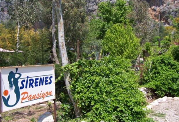 Sirenes Pansiyon - Görsel 19