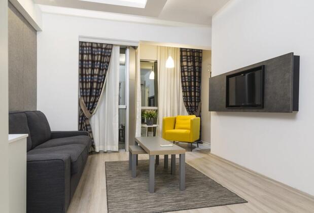 Sun Suite Hotel - Görsel 8