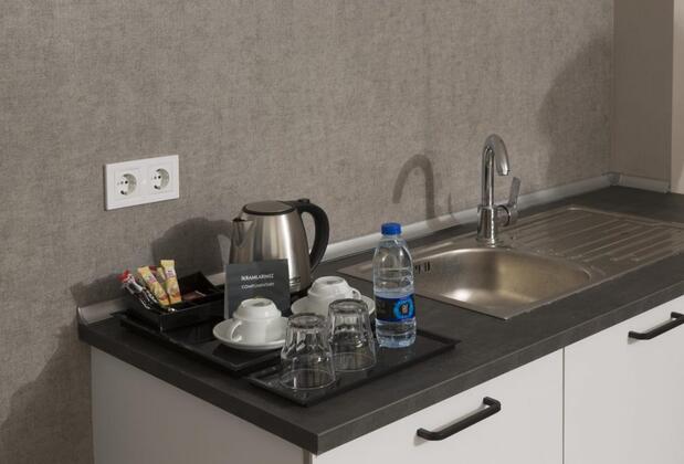 Sun Suite Hotel - Görsel 13