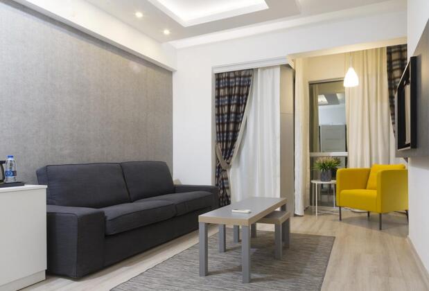 Sun Suite Hotel - Görsel 20