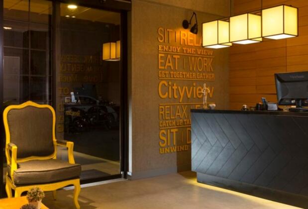 Sun Suite Hotel - Görsel 16