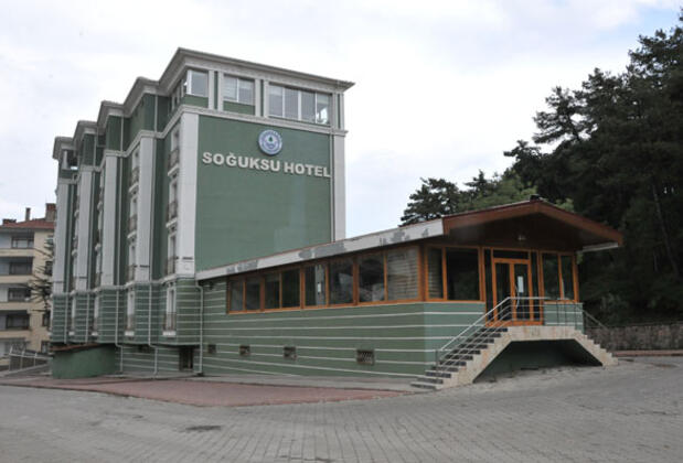 Soğuksu Termal Otel - Görsel 10