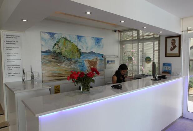 Nergiz Hotel - Görsel 23