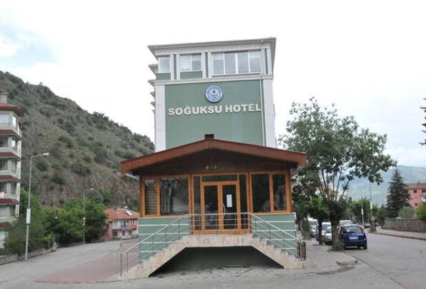 Soğuksu Termal Otel - Görsel 17