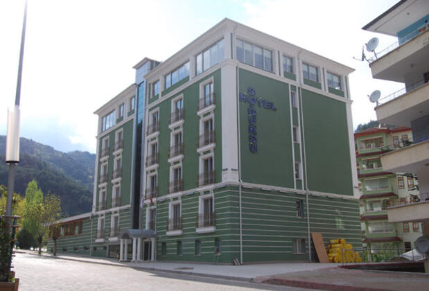 Soğuksu Termal Otel - Görsel 8