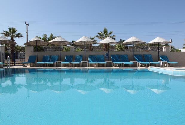 Nergiz Hotel - Görsel 26