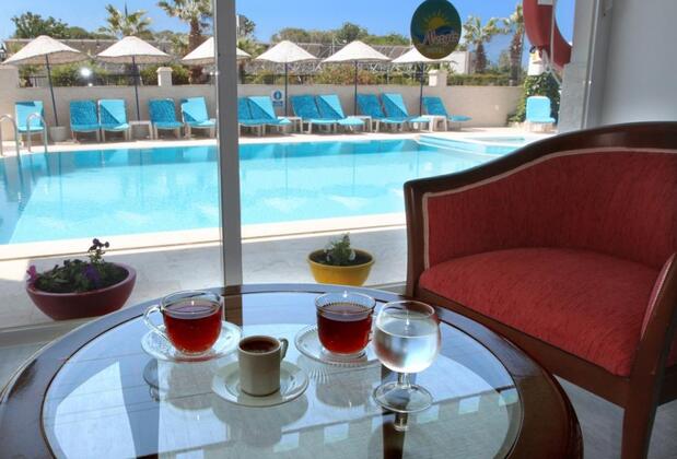 Nergiz Hotel - Görsel 29