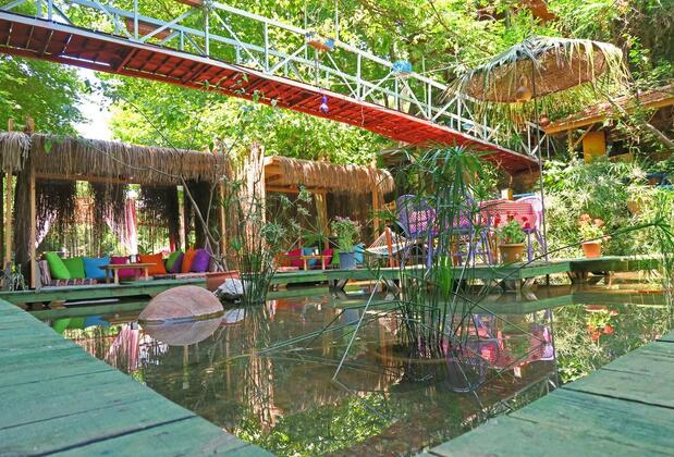 Paradise Otel Cafe Restaurant - Görsel 3