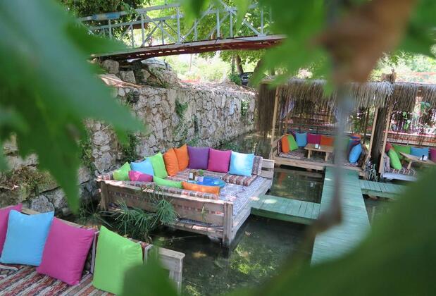 Paradise Otel Cafe Restaurant - Görsel 24