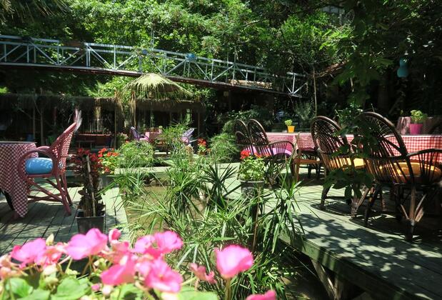 Paradise Otel Cafe Restaurant - Görsel 23