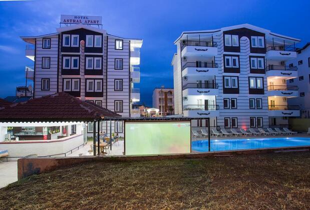 Astral Apart Otel - Görsel 14