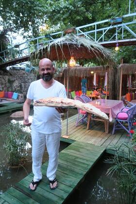 Paradise Otel Cafe Restaurant - Görsel 17