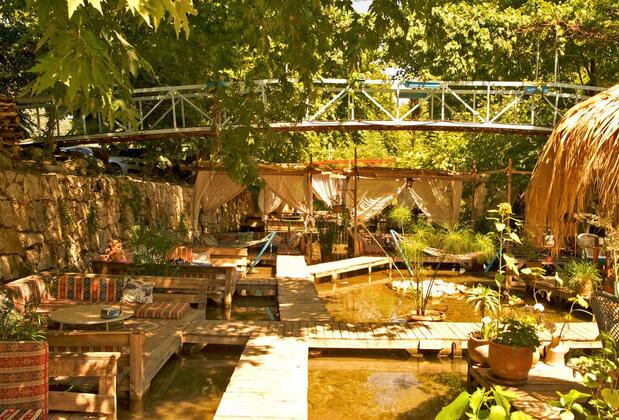 Paradise Otel Cafe Restaurant - Görsel 19