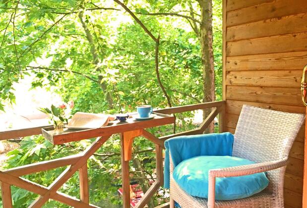 Paradise Otel Cafe Restaurant - Görsel 11