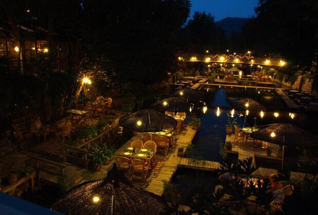 Paradise Otel Cafe Restaurant - Görsel 15