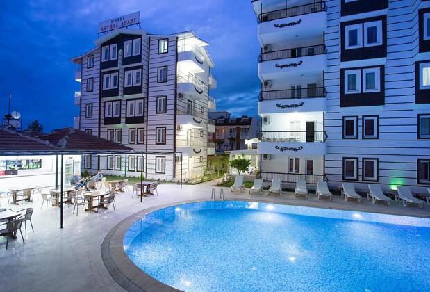 Astral Apart Otel - Görsel 3