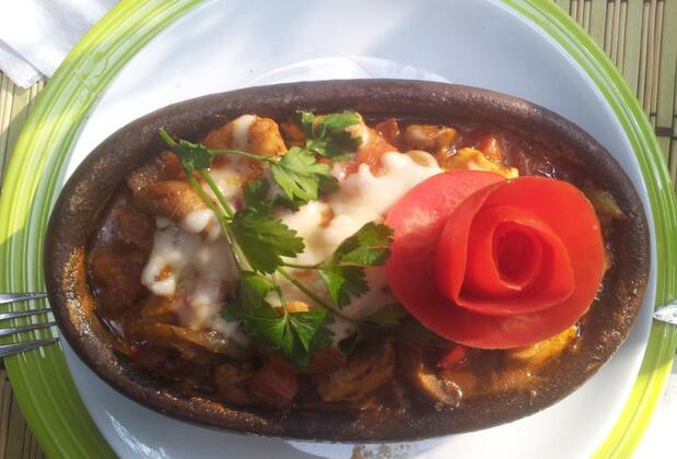 Paradise Otel Cafe Restaurant - Görsel 20