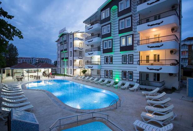 Astral Apart Otel - Görsel 16