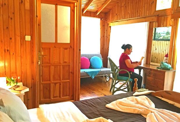 Paradise Otel Cafe Restaurant - Görsel 21