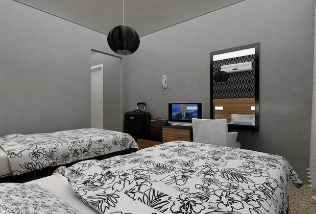 Yeni Köşk Esra Hotel - Görsel 11