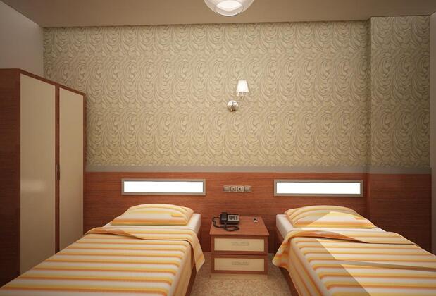 Yeni Köşk Esra Hotel - Görsel 18