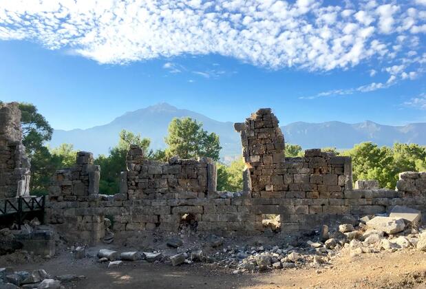 Paradise Otel Cafe Restaurant - Görsel 39