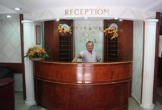 Yeni Köşk Esra Hotel - Görsel 16