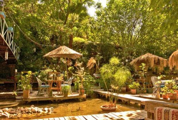 Paradise Otel Cafe Restaurant - Görsel 28