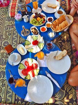 Paradise Otel Cafe Restaurant - Görsel 40