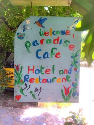 Paradise Otel Cafe Restaurant - Görsel 30