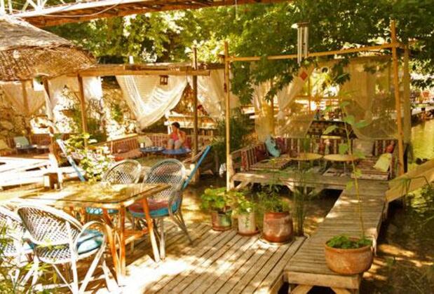 Paradise Otel Cafe Restaurant - Görsel 35