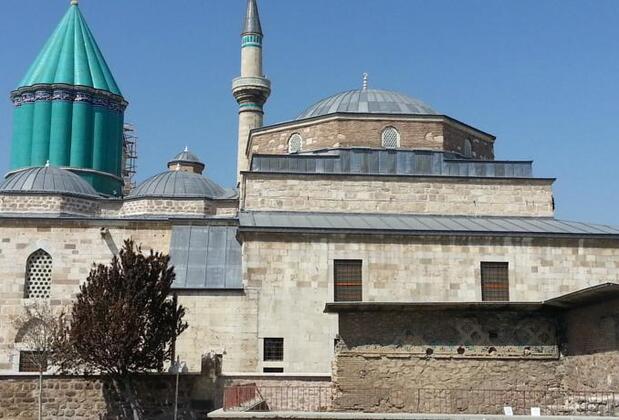 Yeni Köşk Esra Hotel - Görsel 17