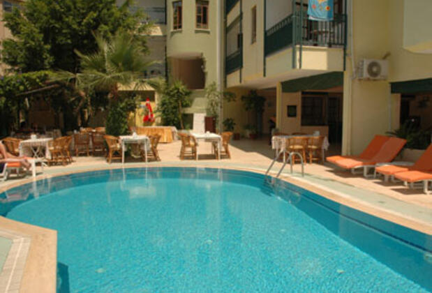 Hotel Tropic - Görsel 5