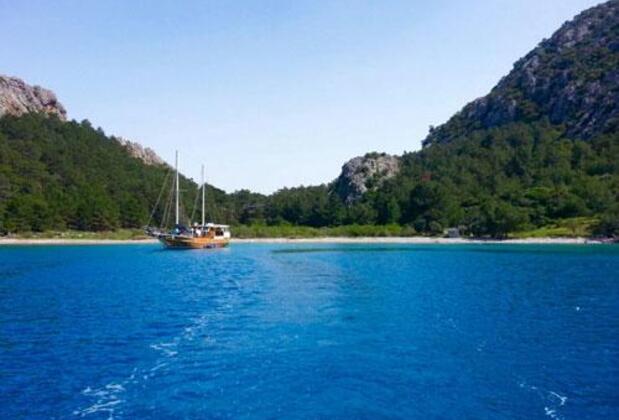 Paradise Otel Cafe Restaurant - Görsel 37