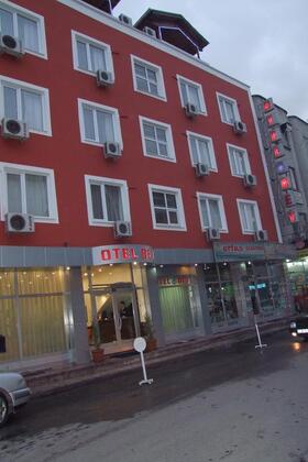 Bey Hotel Konya - Görsel 13