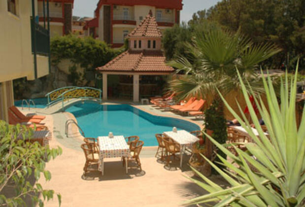 Hotel Tropic - Görsel 4