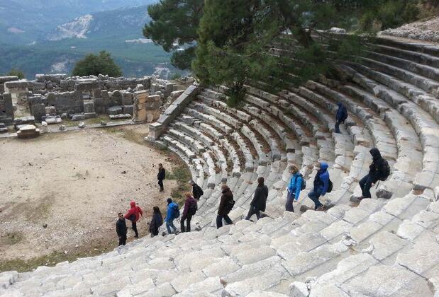 Paradise Otel Cafe Restaurant - Görsel 34