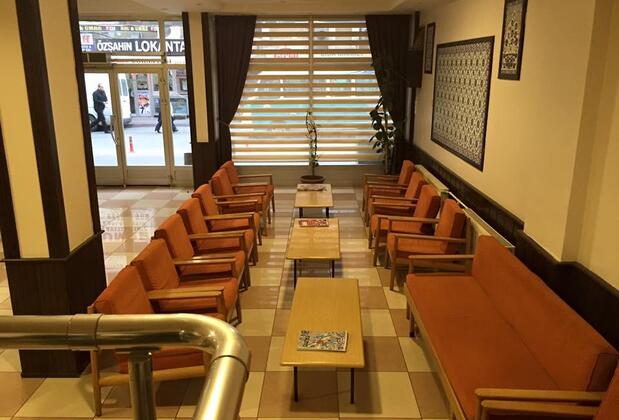 Bey Hotel Konya - Görsel 21