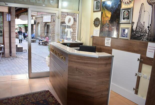 Asya Hotel Konya - Görsel 19