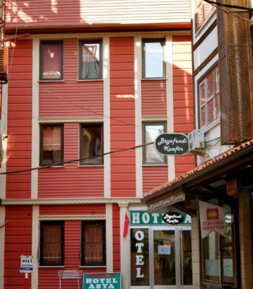 Asya Hotel Konya - Görsel 14