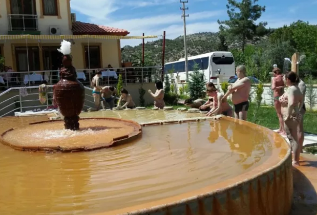 Koç Termal Otel Pamukkale - Görsel 7