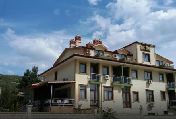 Koç Termal Otel Pamukkale - Görsel 3