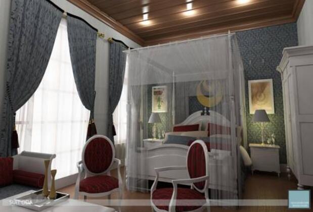 Augustus Boutique Hotel - Görsel 9